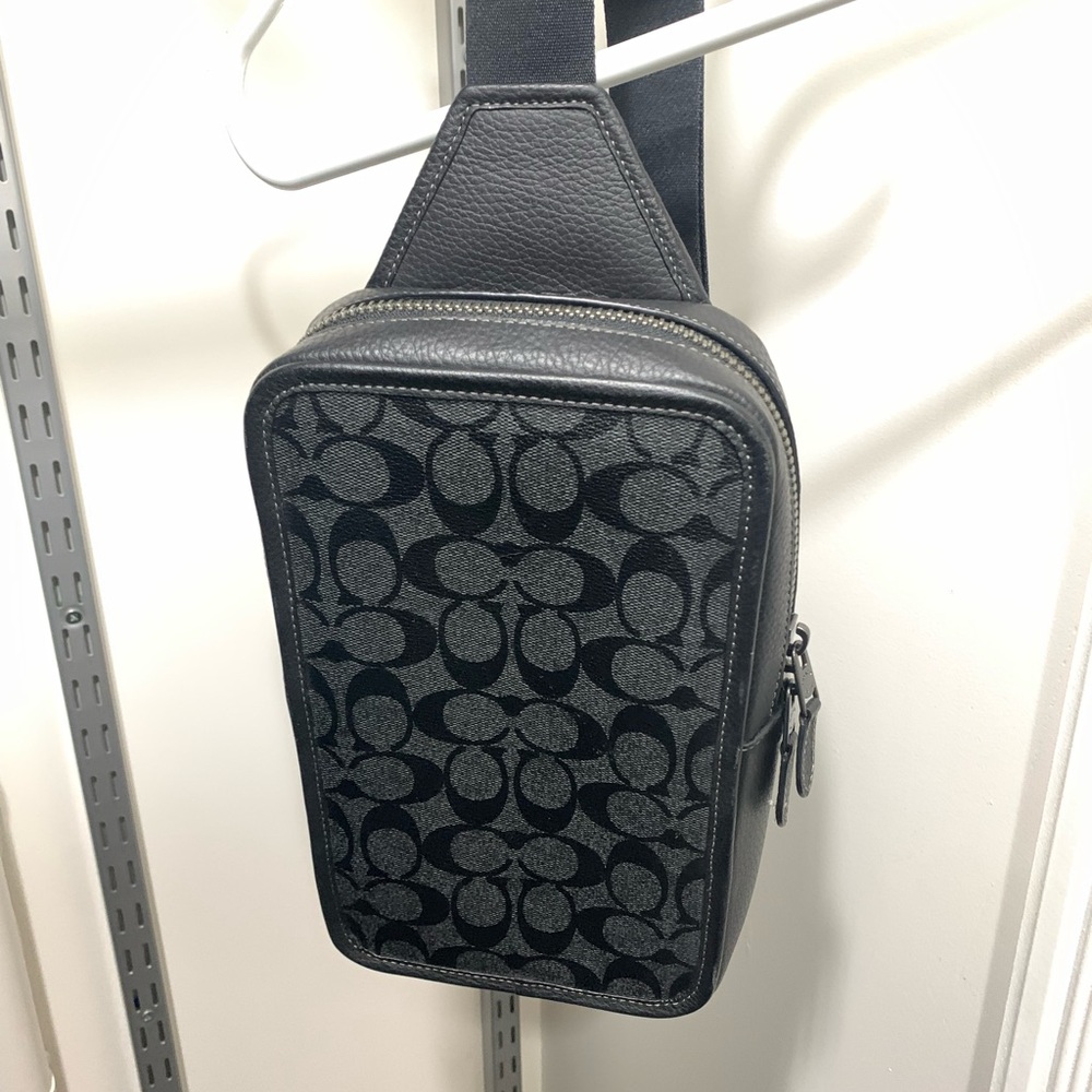 Coach bag